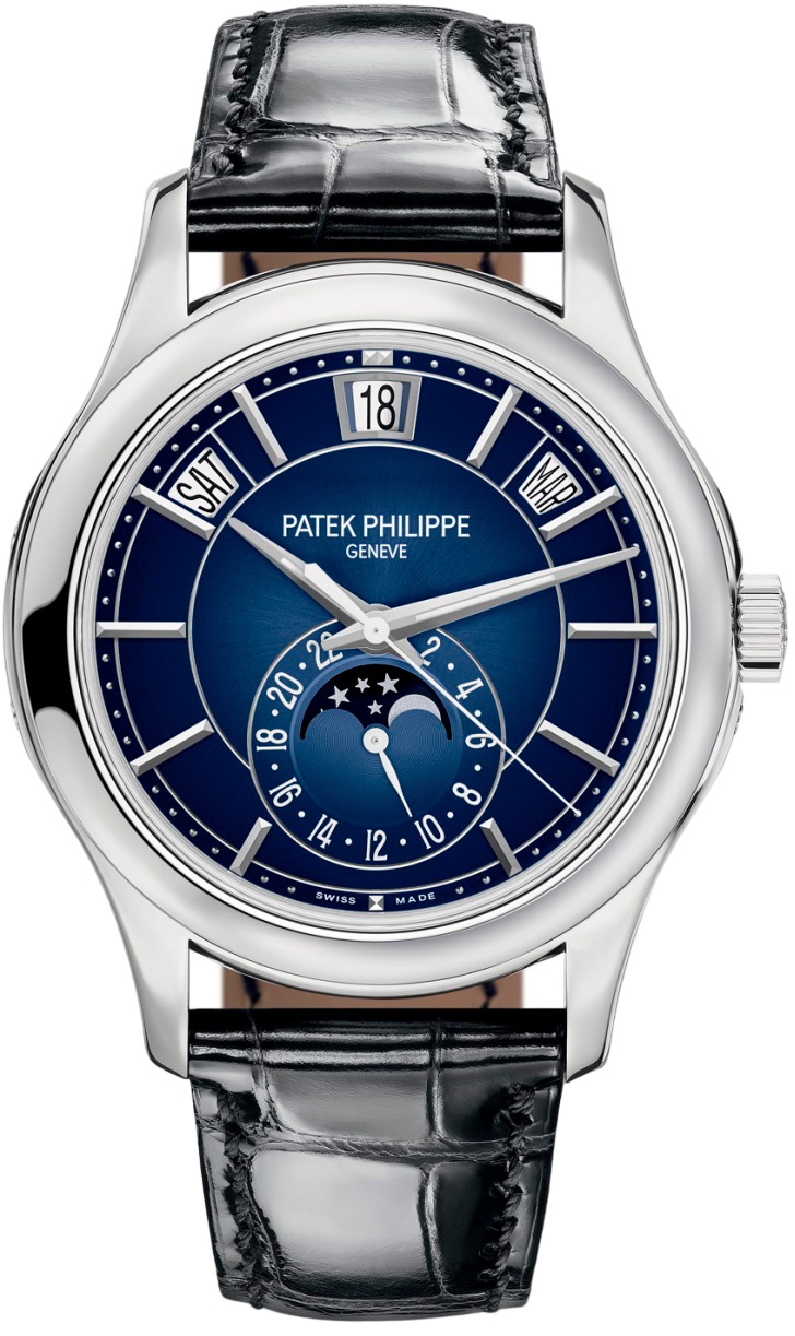 Patek Philippe Annual Calendar Patek Philippe Annual Calendar