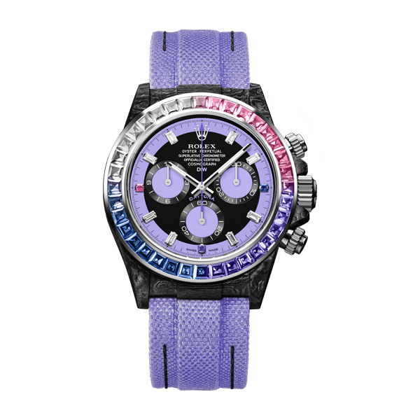 Rolex Cosmograph Daytona DiW "Rainbow Lilac" Rolex Cosmograph Daytona DiW "Rainbow Lilac"