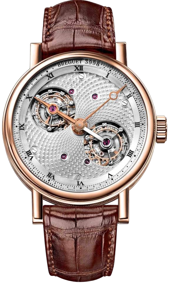 Breguet Classique Complications Double Tourbilion Breguet Classique Complications Double Tourbilion
