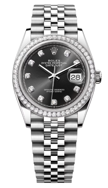 Rolex Datejust 36мм Rolex Datejust 36мм
