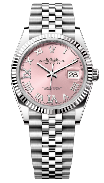 Rolex Datejust 36мм Rolex Datejust 36мм