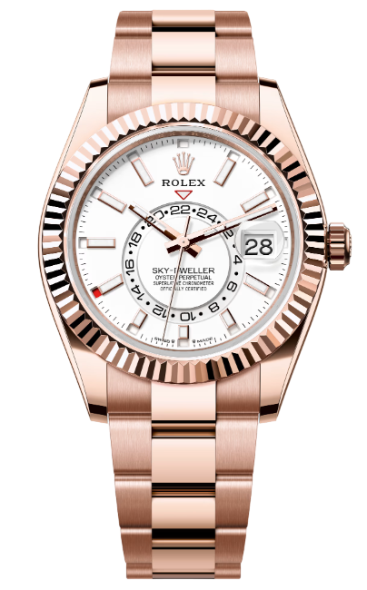 Rolex Sky-Dweller 42мм