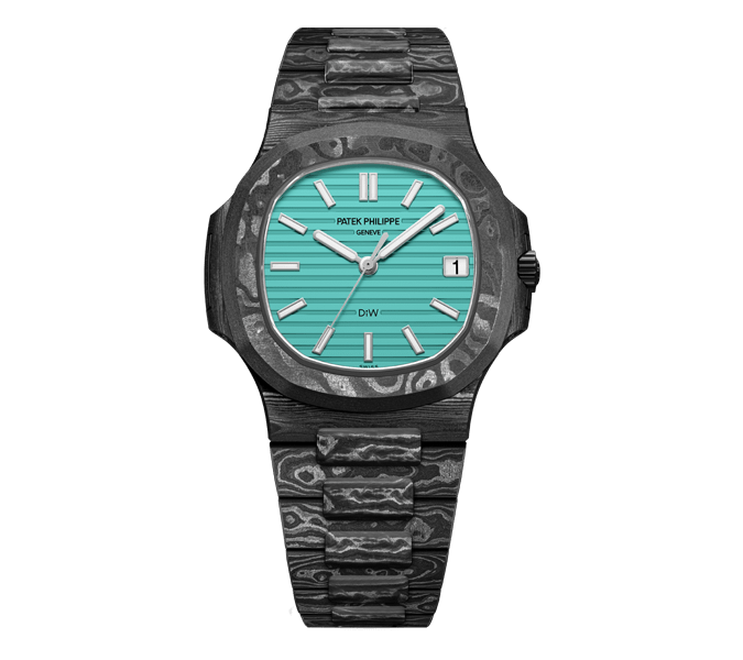 Patek Philippe Nautilus DiW "Celeste" Patek Philippe Nautilus DiW "Celeste"