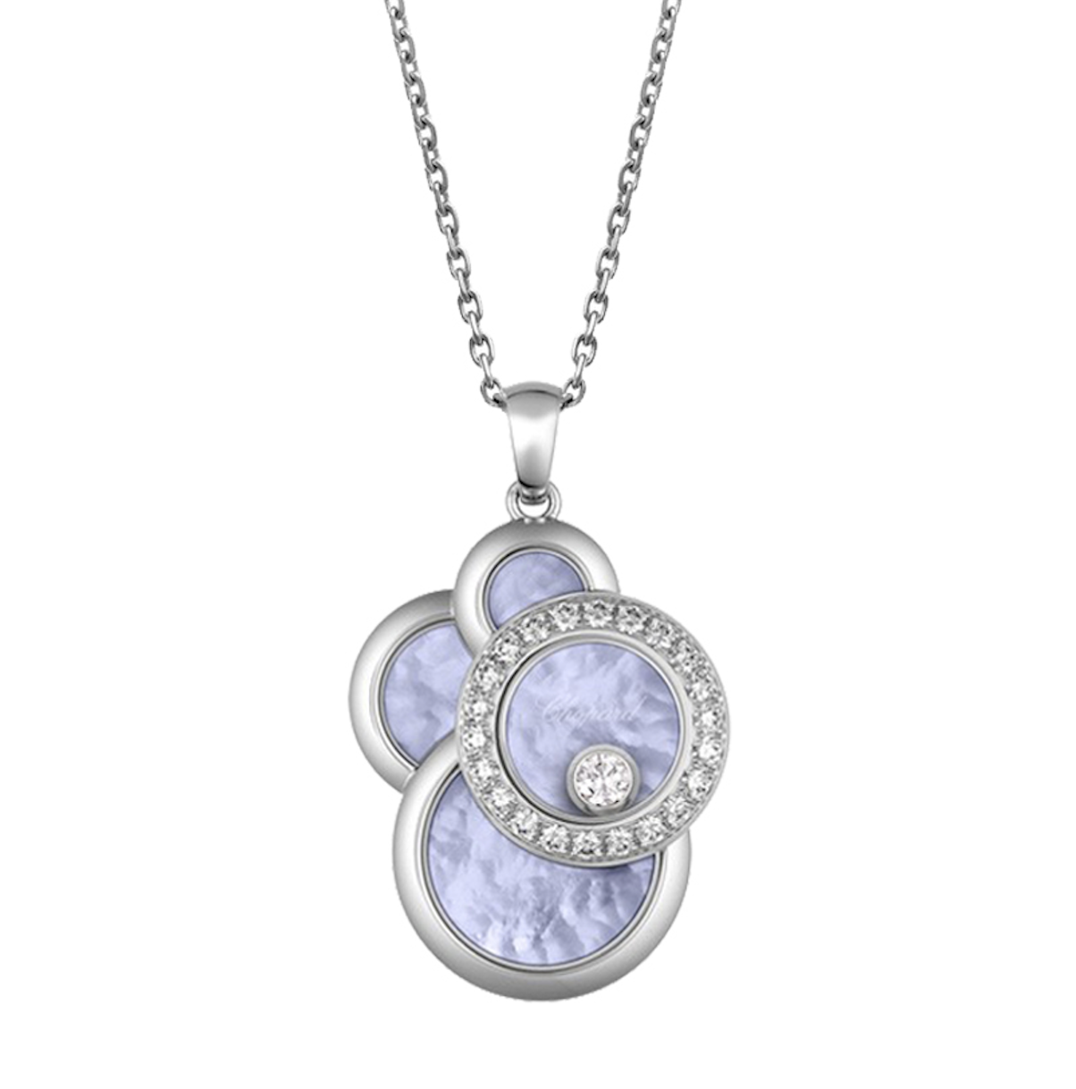 Подвеска Chopard Happy Diamonds Happy Dreams Подвеска Chopard Happy Diamonds Happy Dreams