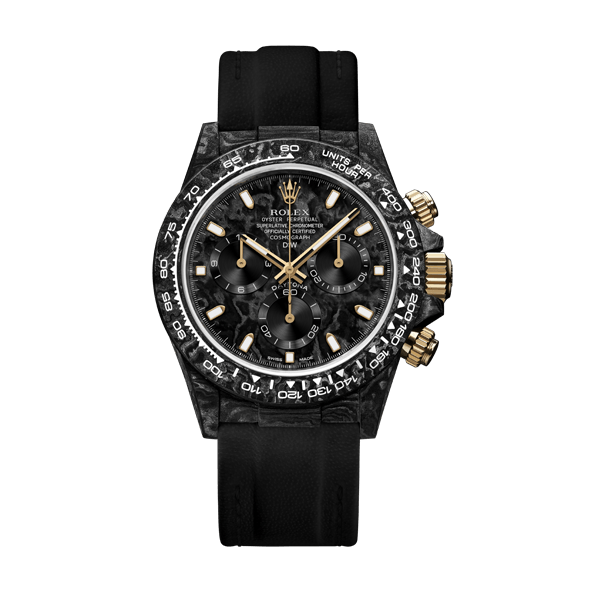 Rolex Cosmograph Daytona DiW "Black&Gold" Rolex Cosmograph Daytona DiW "Black&Gold"