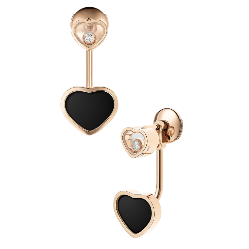 Серьги Chopard Happy Hearts Серьги Chopard Happy Hearts