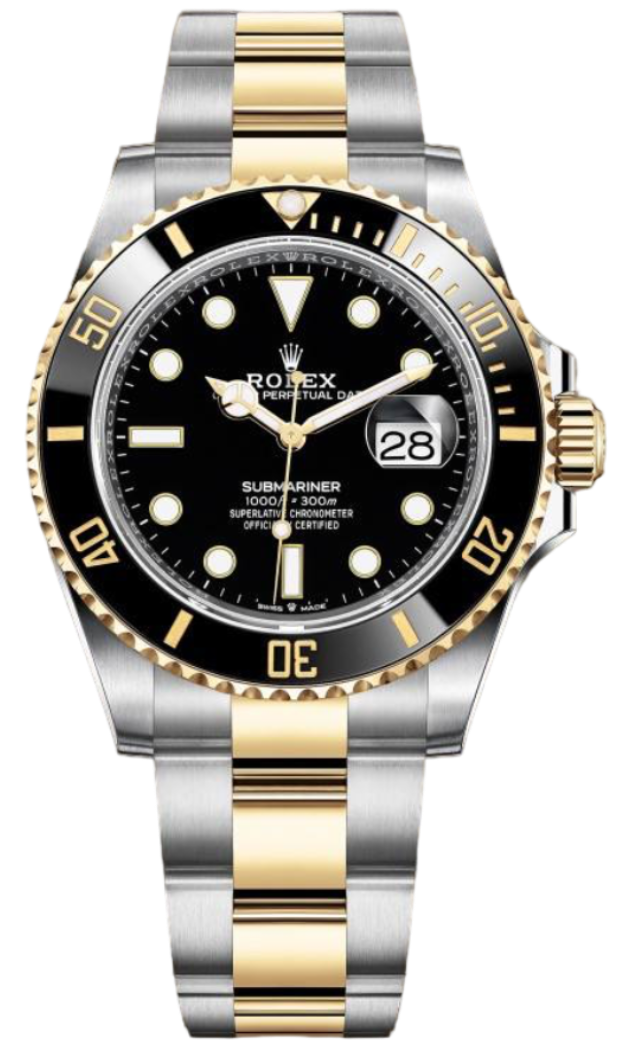 Rolex Submariner Date 41мм