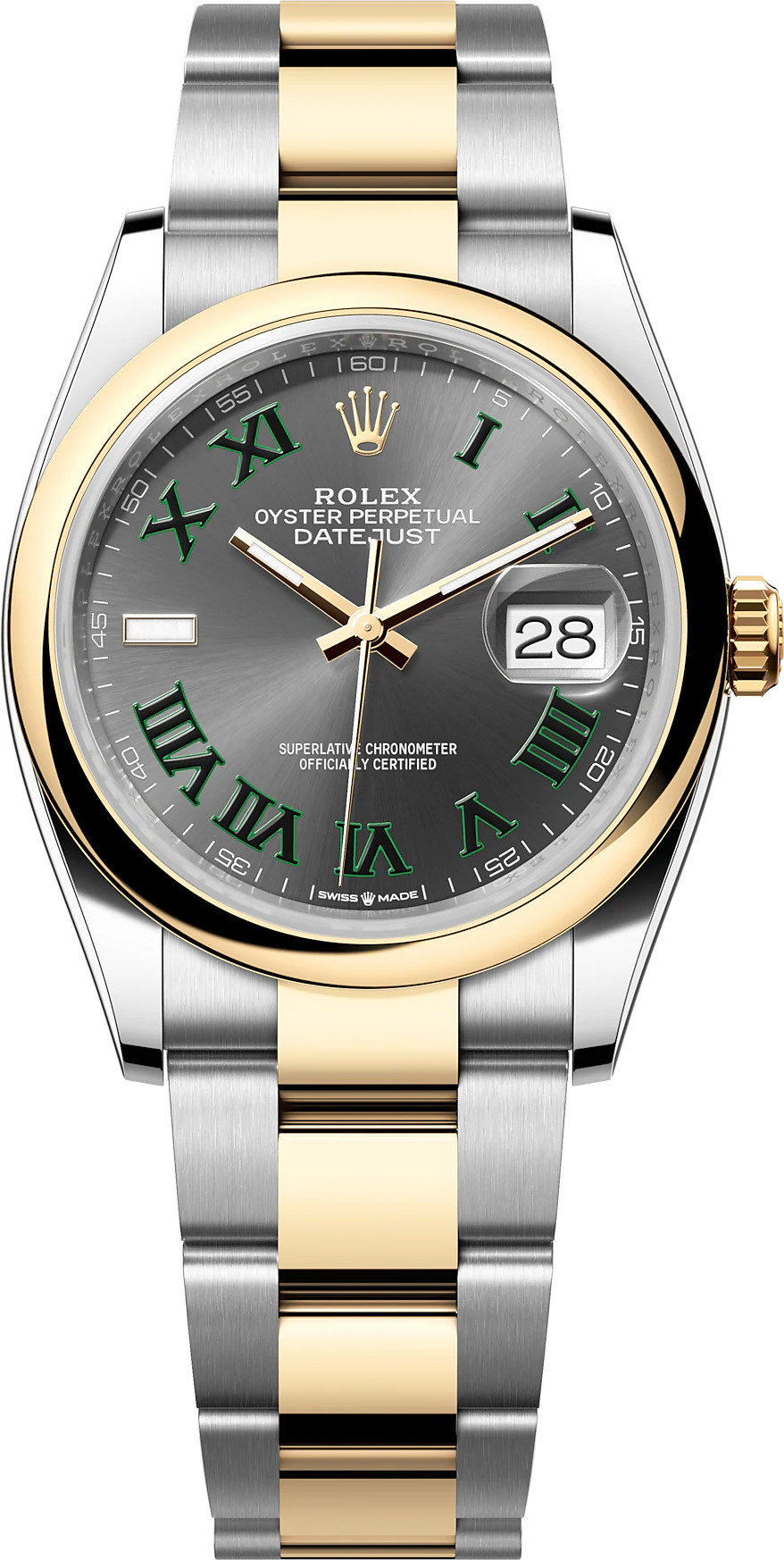 Rolex Datejust 36мм Rolex Datejust 36мм