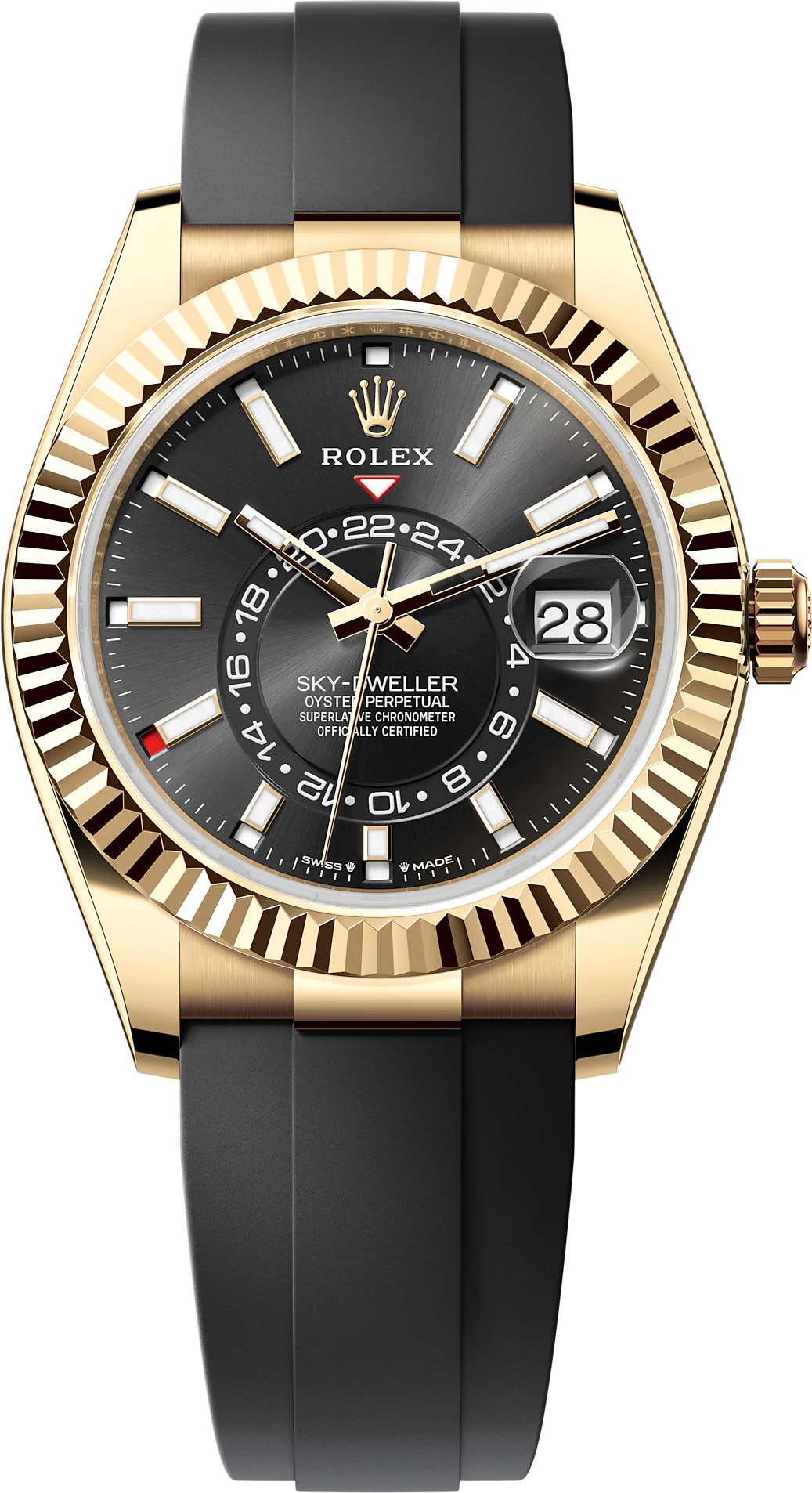 Rolex Sky-Dweller 42мм Rolex Sky-Dweller 42мм
