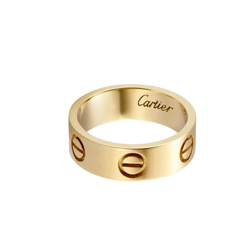 Кольцо Cartier Love