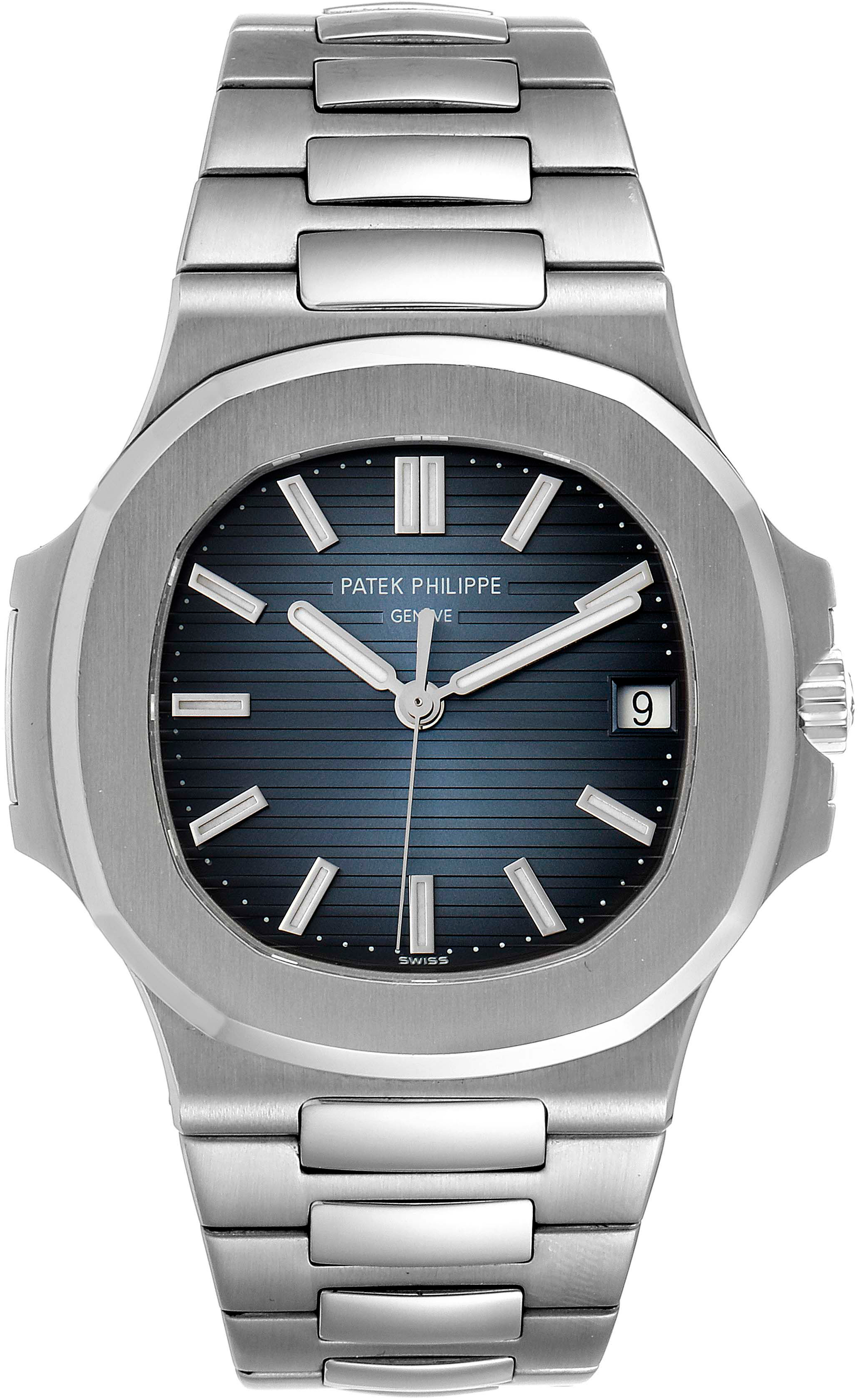 Patek Philippe Nautilus