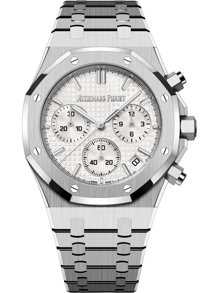 Audemars Piguet Oyal Oak Chronograph 50th Anniversary Audemars Piguet Oyal Oak Chronograph 50th Anniversary