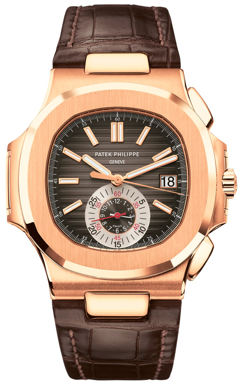 Patek Philippe Nautilus