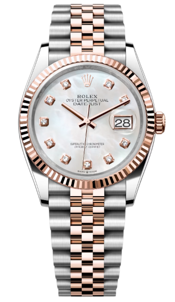 Rolex Datejust 36мм Rolex Datejust 36мм