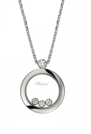 Подвеска Chopard Happy Diamonds Подвеска Chopard Happy Diamonds