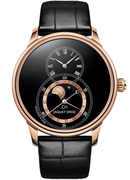 Jaquet Droz Grande Seconde Moon Jaquet Droz Grande Seconde Moon
