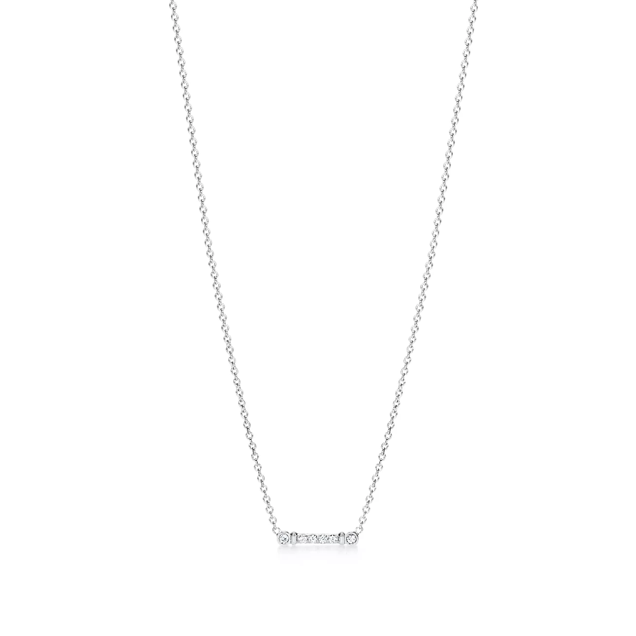 Подвеска Tiffany Fleur De Lis