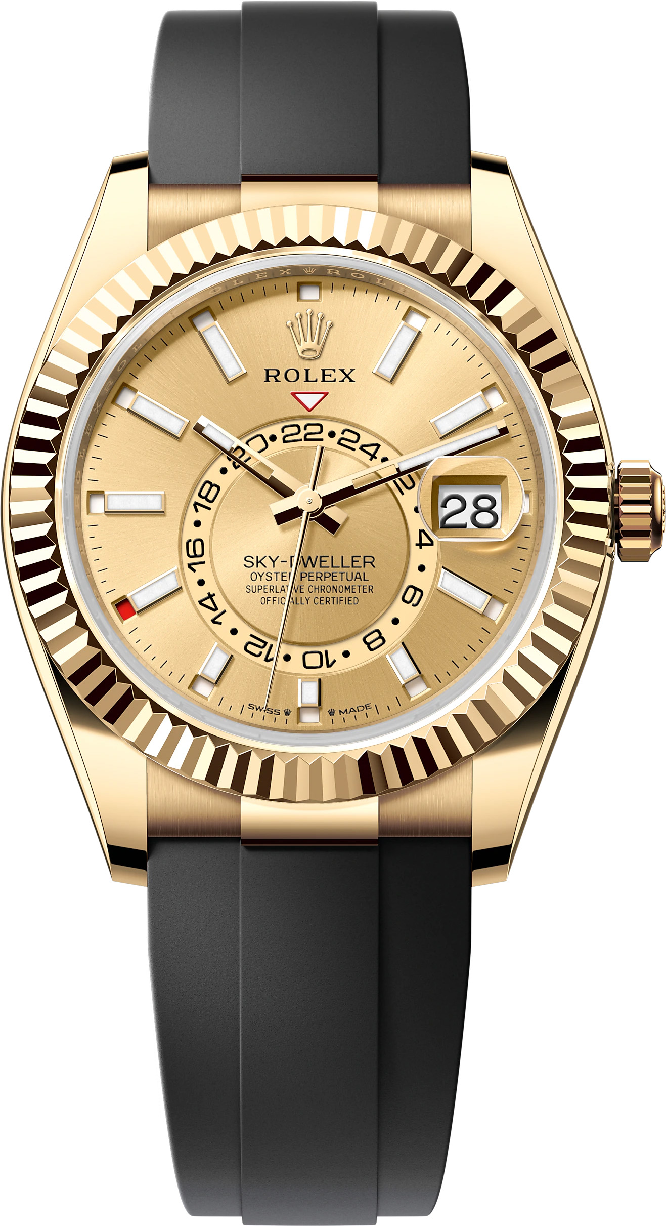 Rolex Sky-Dweller 42мм Rolex Sky-Dweller 42мм