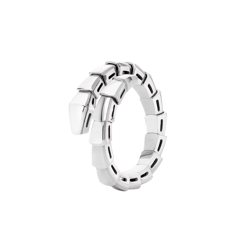 Кольцо BVLGARI Serpenti Viper