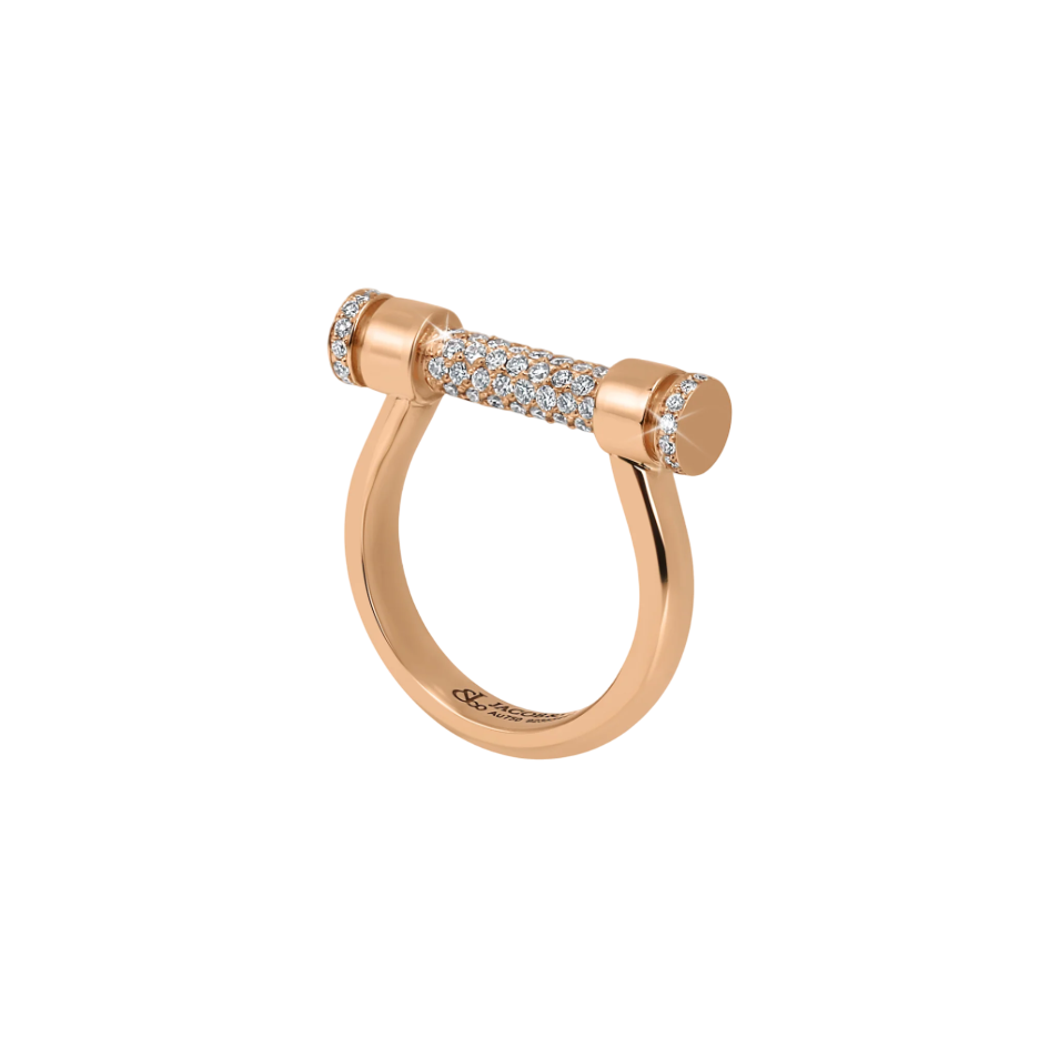 Кольцо Jacob&CO Estribo Кольцо Jacob&CO Estribo