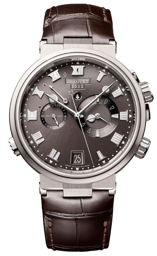 Breguet Marine Alarme Musicale Breguet Marine Alarme Musicale