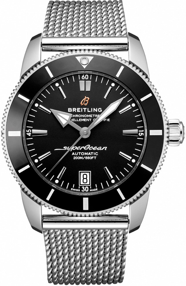 Breitling Superocean Heritage 42мм