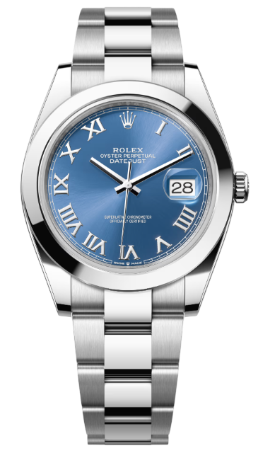 Rolex Datejust 41мм