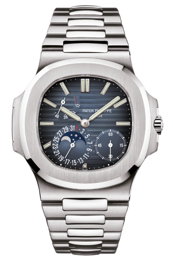Patek Philippe Nautilus