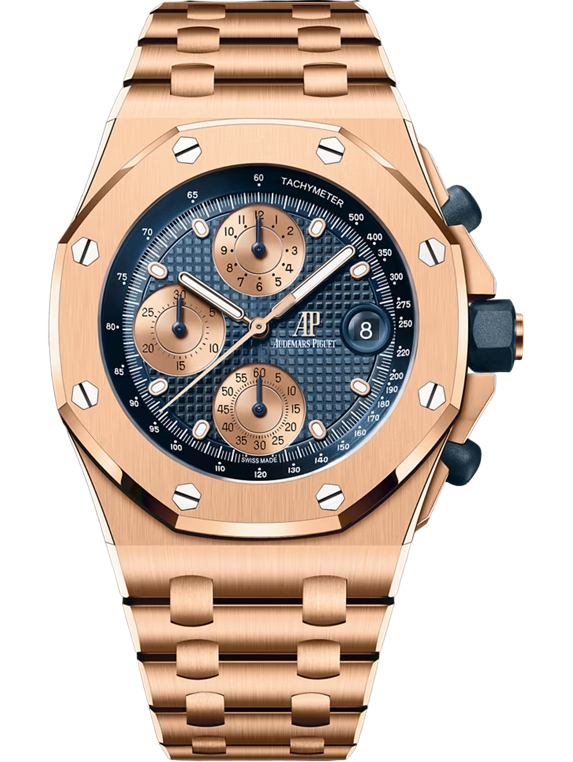 Audemars Piguet Royal Oak Offshore Selfwinding Chronograph Audemars Piguet Royal Oak Offshore Selfwinding Chronograph