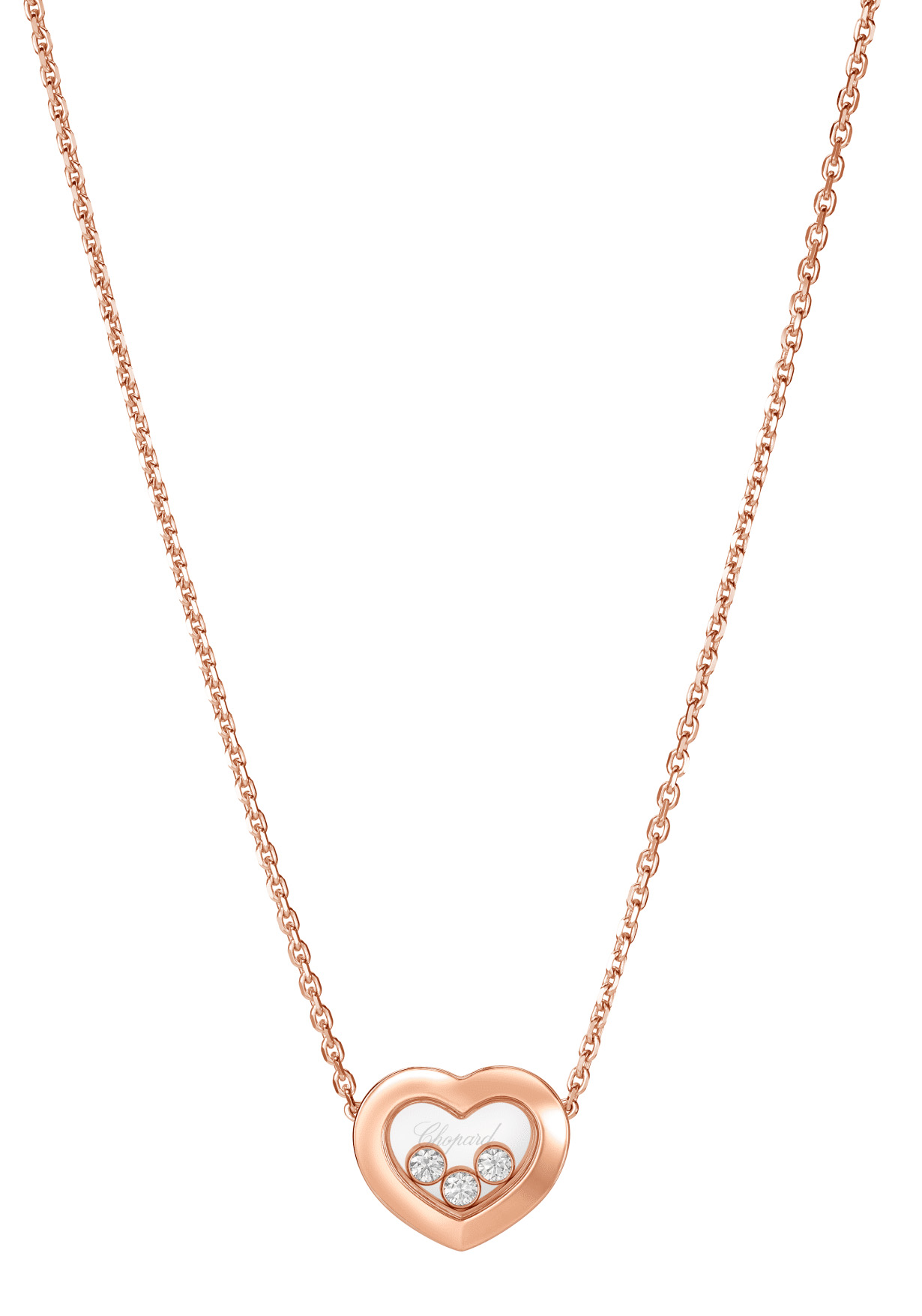 Кулон Chopard Happy Diamonds Icons Кулон Chopard Happy Diamonds Icons