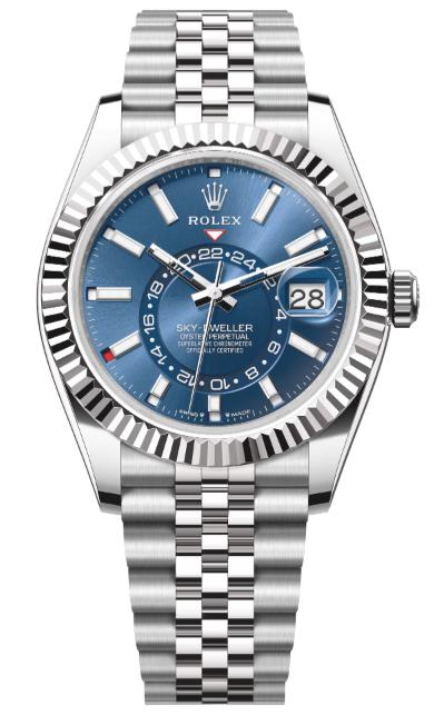 Rolex Sky-Dweller 42мм Rolex Sky-Dweller 42мм