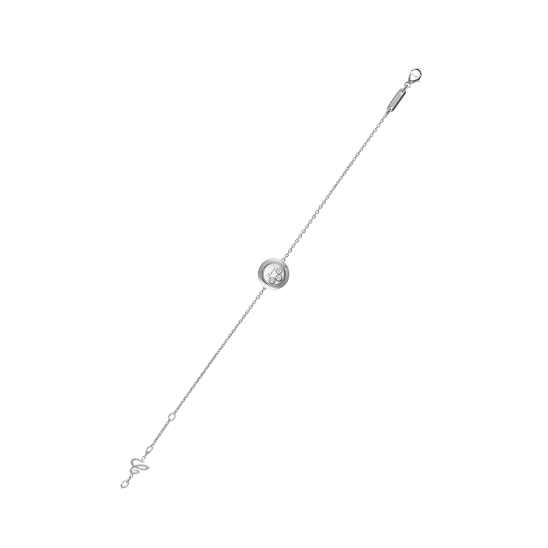 Браслет Chopard Happy Diamonds Icons Round