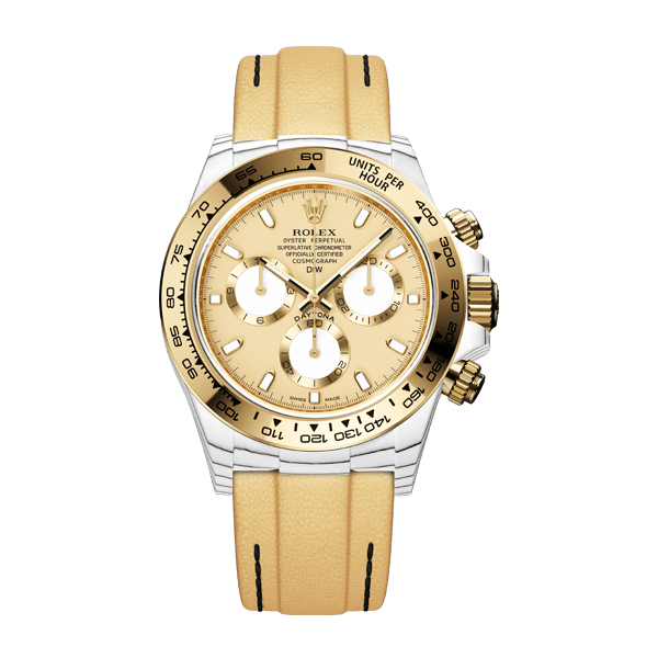 Rolex Cosmograph Daytona DiW "Golden Essence" Rolex Cosmograph Daytona DiW "Golden Essence"