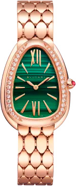 BVLGARI Serpenti Seduttori Montre BVLGARI Serpenti Seduttori Montre