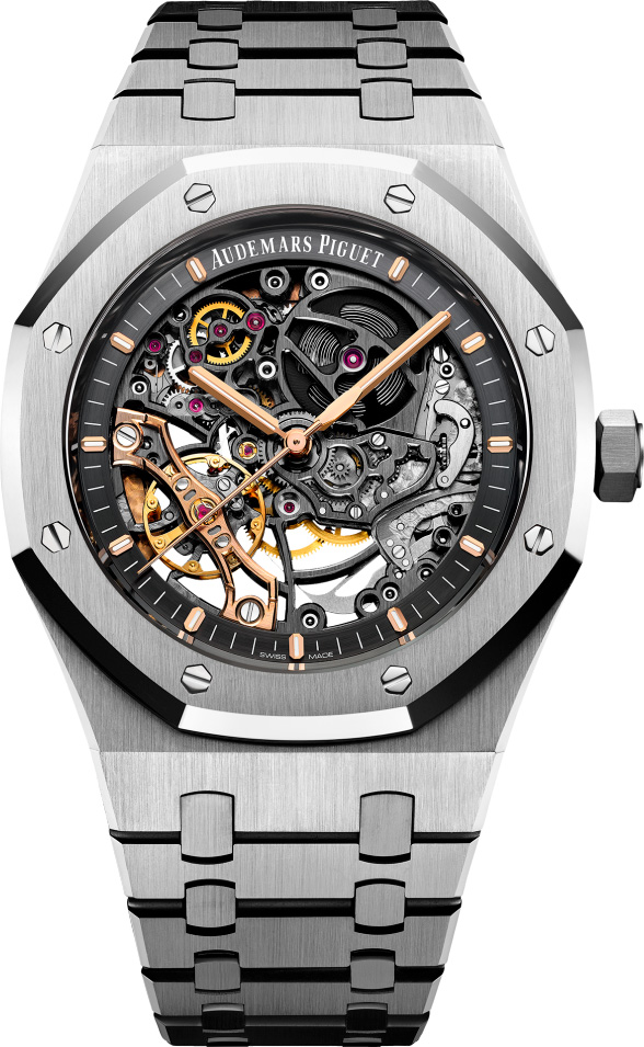 Audemars Piguet RO Double Balance Wheel Openwork Audemars Piguet RO Double Balance Wheel Openwork