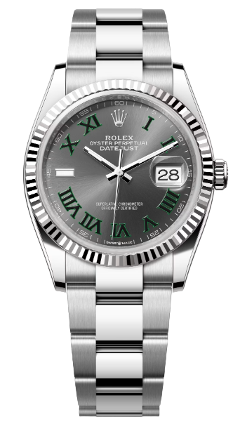 Rolex Datejust 36мм Rolex Datejust 36мм