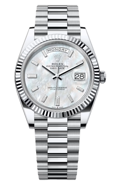 Rolex Day-Date 40мм Rolex Day-Date 40мм