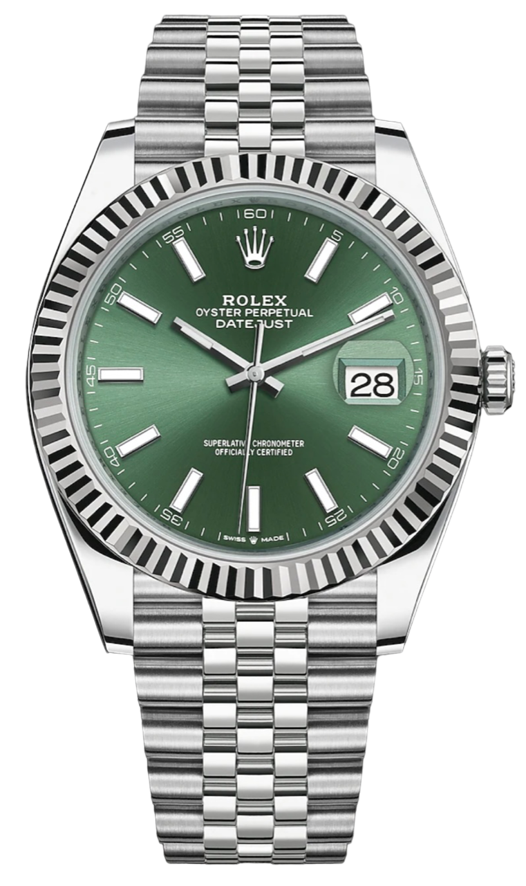 Rolex Datejust 41мм Rolex Datejust 41мм