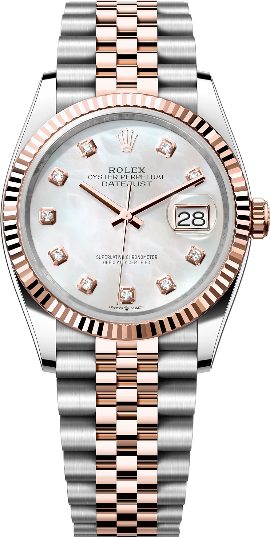 Rolex Datejust 36мм Rolex Datejust 36мм