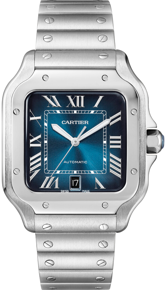 Cartier Santos De Cartier Automatic Cartier Santos De Cartier Automatic