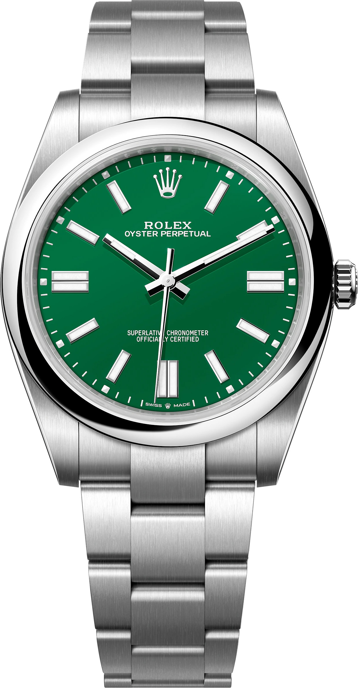 Rolex Oyster Perpetual 41мм Rolex Oyster Perpetual 41мм