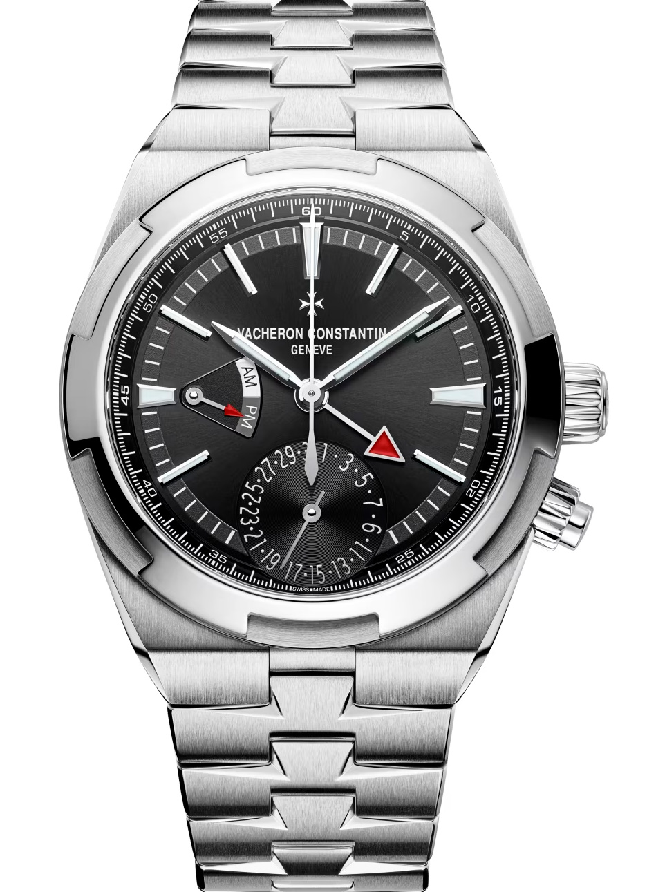 Vacheron Constantin Overseas Dual Time
