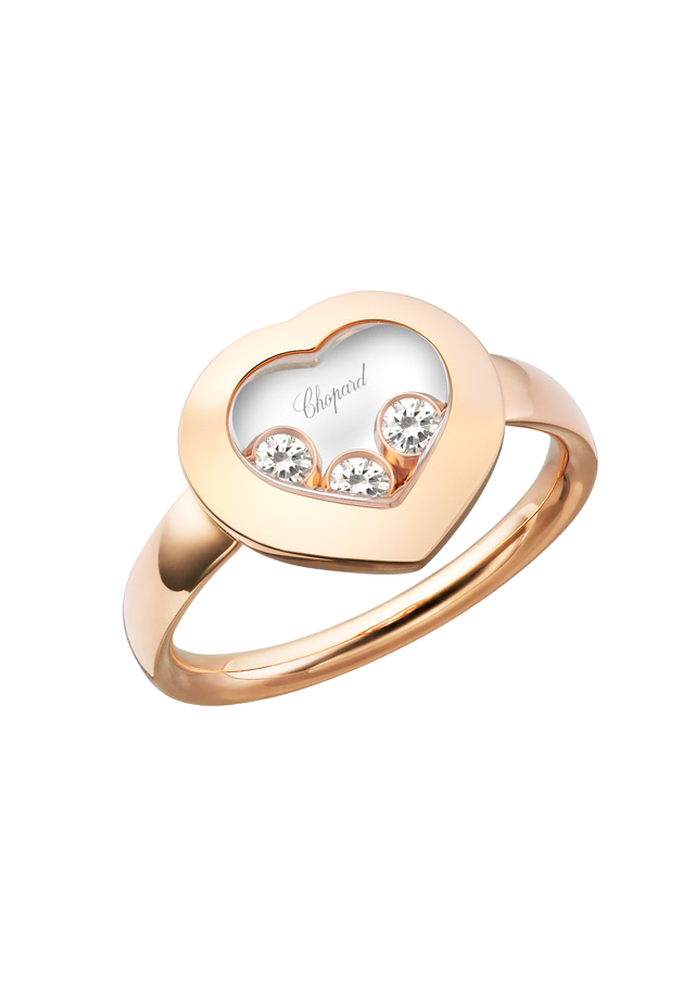 Кольцо Chopard Happy Diamonds Happy Hearts Кольцо Chopard Happy Diamonds Happy Hearts
