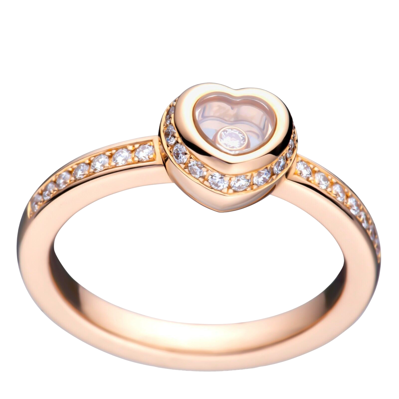 Кольцо Chopard Happy Diamonds Miss Happy Кольцо Chopard Happy Diamonds Miss Happy
