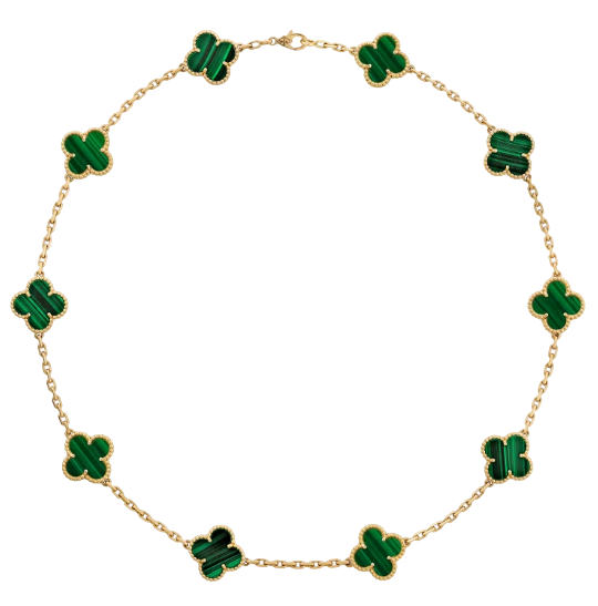 Браслет Van Cleef and Arpels Vintage Alhambra Браслет Van Cleef and Arpels Vintage Alhambra