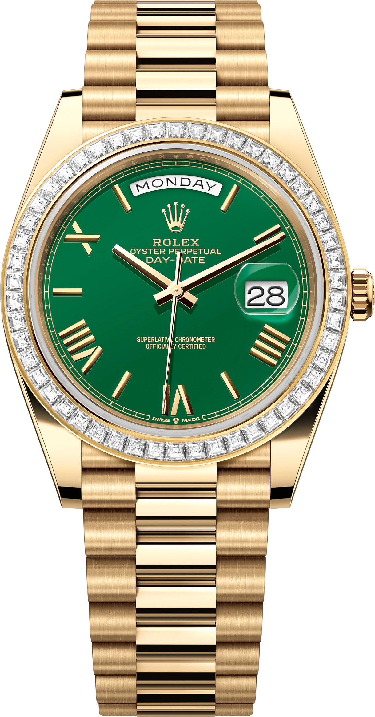 Rolex Day-Date 40мм Rolex Day-Date 40мм
