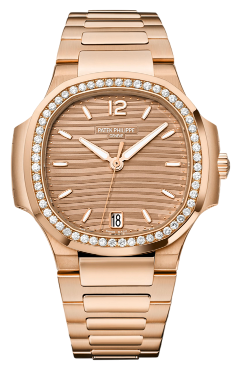 Patek Philippe Nautilus 35,2мм