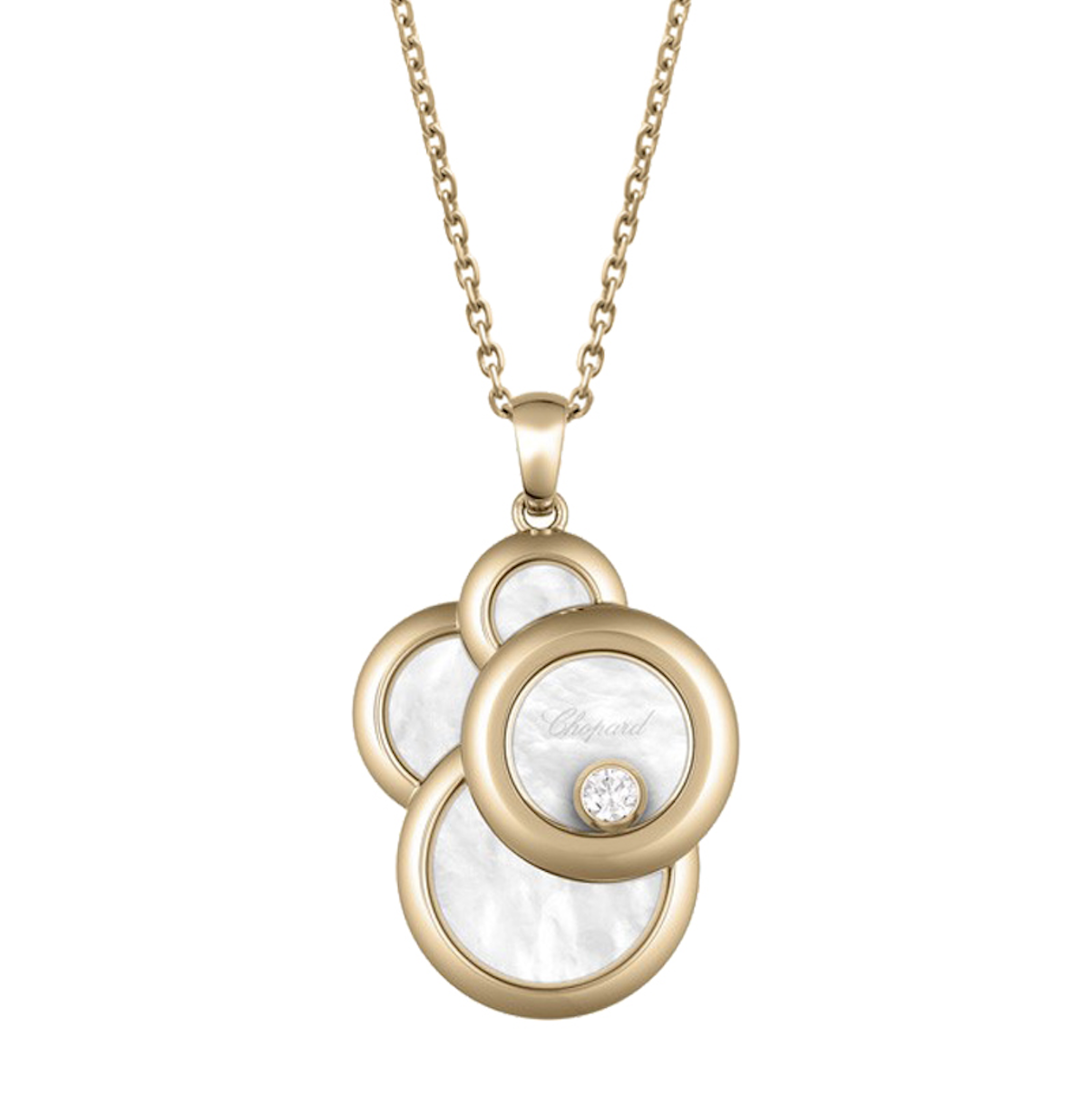 Подвеска Chopard Happy Diamonds Happy Dreams Подвеска Chopard Happy Diamonds Happy Dreams