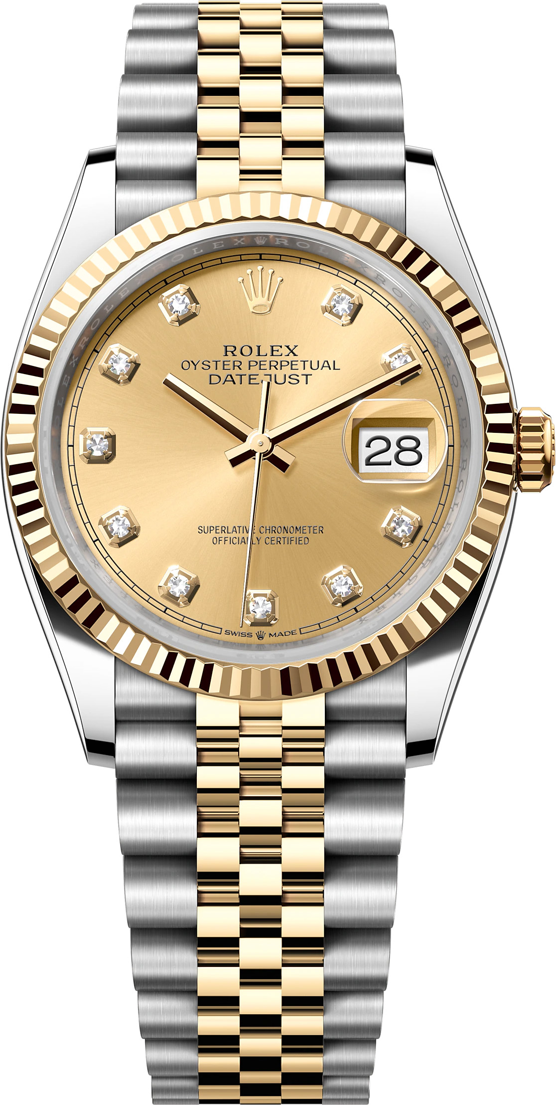 Rolex Datejust 36мм Rolex Datejust 36мм