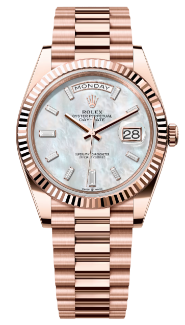 Rolex Day-Date 40мм Rolex Day-Date 40мм